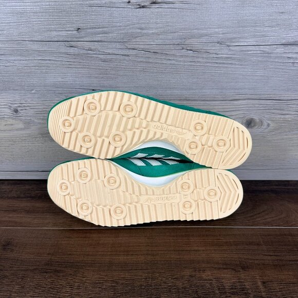 adidas SL 72 OG Womens Size 7.5 Court Green Ivory Crystal Sand JQ7397 - Picture 8 of 9